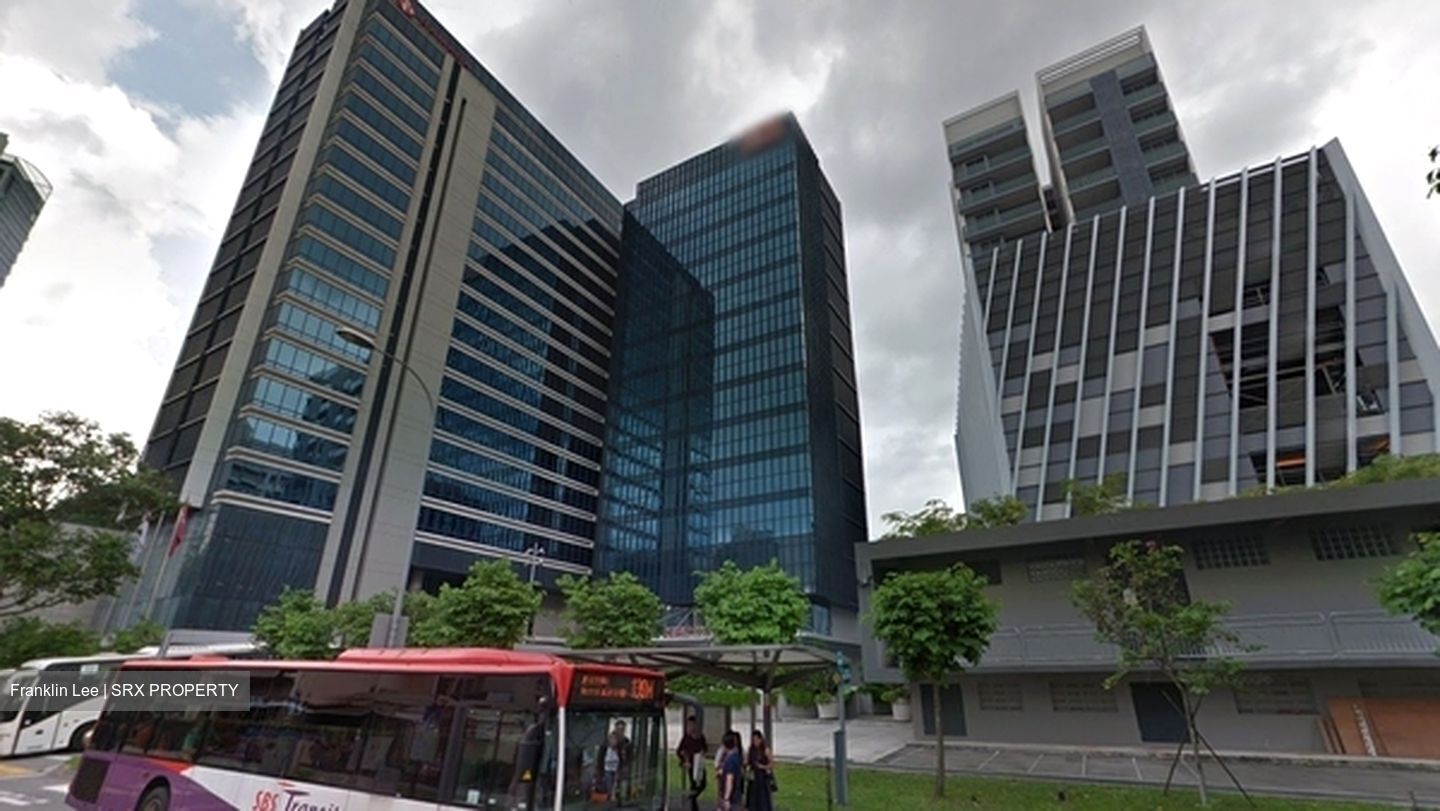 Hiap Hoe Building At Zhongshan Park (D12), Office #389548231
